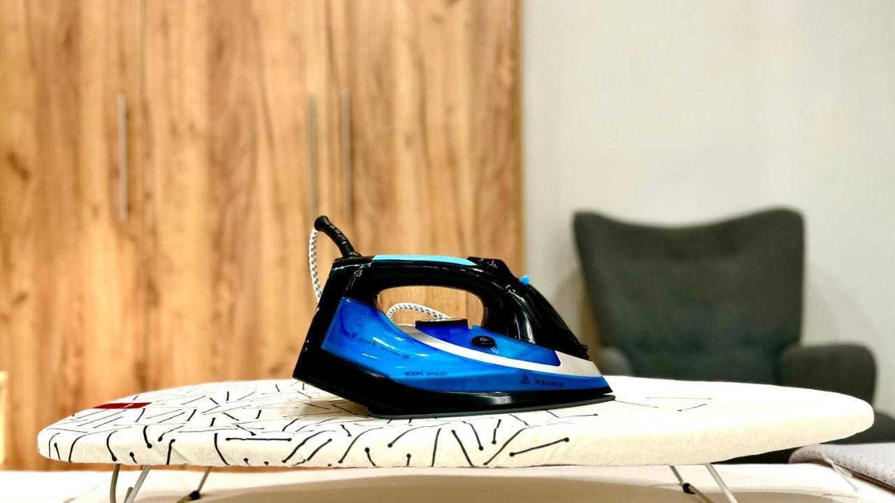 Urban Luxus Studio II イラクリオン エクステリア 写真
